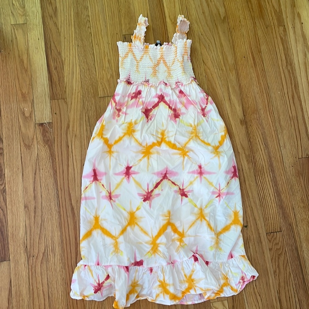 Rails Summer Cinch Dress Size Small